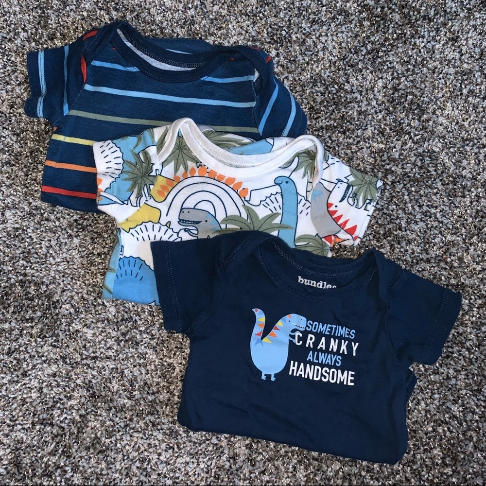 10 pc Onesie Bundle
